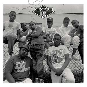 2LP Dinosaur Beats / Various: Dinosaur Beats