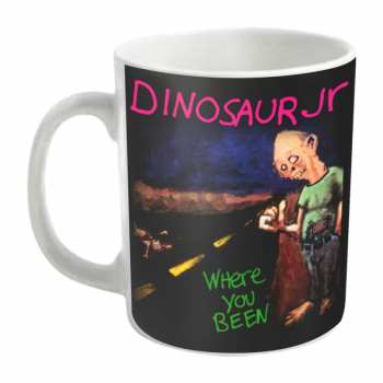Merch Dinosaur Jr.: Kubek Where You Been