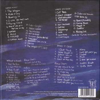 4CD/Zestaw pudełkowy Dinosaur Jr.: Puke + Cry – The Sire Years 1990-1997