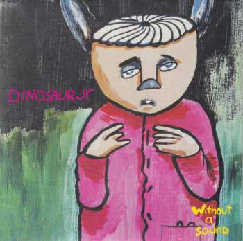 4CD/Zestaw pudełkowy Dinosaur Jr.: Puke + Cry – The Sire Years 1990-1997