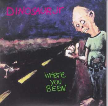 4CD/Zestaw pudełkowy Dinosaur Jr.: Puke + Cry – The Sire Years 1990-1997