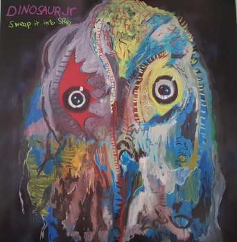 LP Dinosaur Jr.: Sweep It Into Space