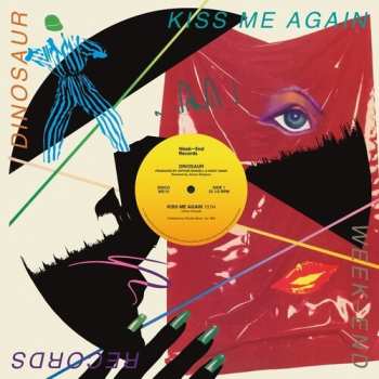 Album Dinosaur: Kiss Me Again
