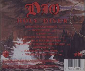 CD Dio: Holy Diver