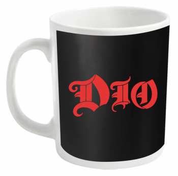 Merch Dio: Kubek Logo Dio