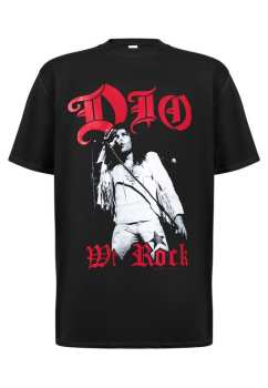 Merch Dio: Ronnie James Dio S