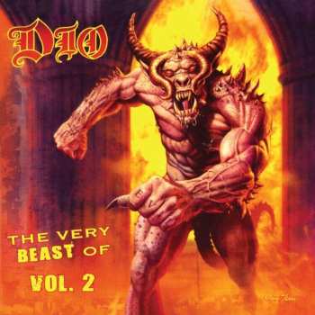 Album Dio: The Very Beast of Dio Vol. 2