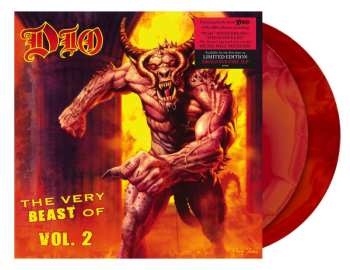 2LP Dio: The Very Beast of Dio Vol. 2