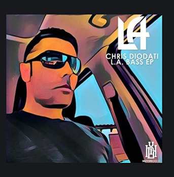 Album Diodati,chris: L.a. Bass