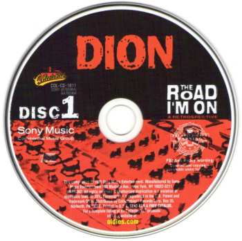 2CD Dion: The Road I'm On: A Retrospective