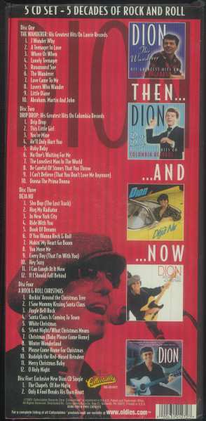 5CD Dion: The Wanderer Then and Now 