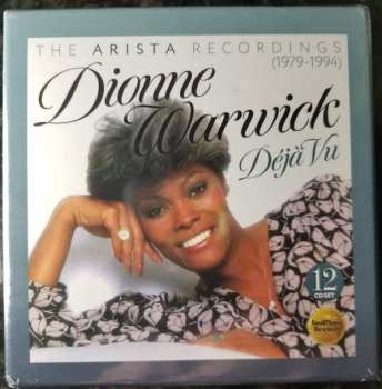12CD/Zestaw pudełkowy Dionne Warwick: Déjà Vu (The Arista Recordings 1979-1994)