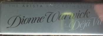 12CD/Zestaw pudełkowy Dionne Warwick: Déjà Vu (The Arista Recordings 1979-1994)