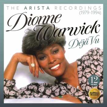 12CD/Zestaw pudełkowy Dionne Warwick: Déjà Vu (The Arista Recordings 1979-1994)