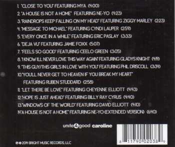 CD Dionne Warwick: Feels So Good
