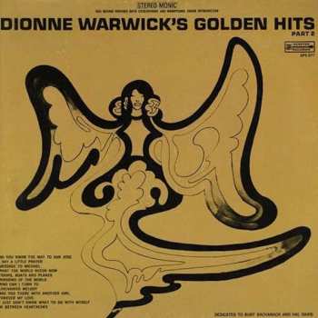 Album Dionne Warwick: Golden Hits Part 2