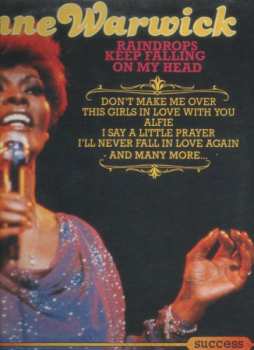 LP Dionne Warwick: Raindrops Keep Falling On My Head