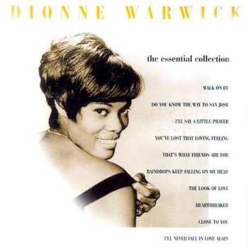 Album Dionne Warwick: The Essential Collection