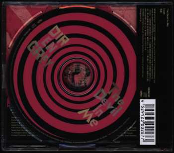 CD Dir En Grey: The Devil In Me LTD