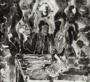 CD Dire Omen: Wresting The Revelation Of Futility LTD | DIGI