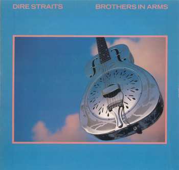 LP Dire Straits: Brothers In Arms