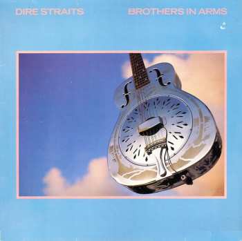 LP Dire Straits: Brothers In Arms