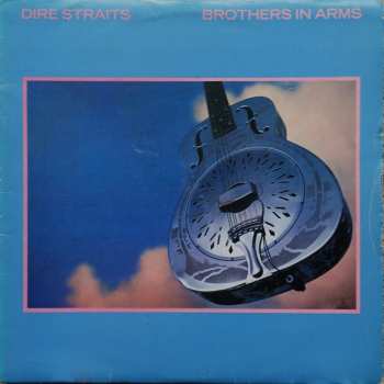 LP Dire Straits: Brothers In Arms