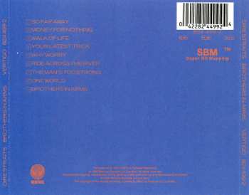 CD Dire Straits: Brothers In Arms
