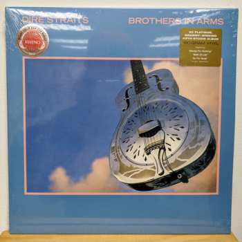 2LP Dire Straits: Brothers In Arms