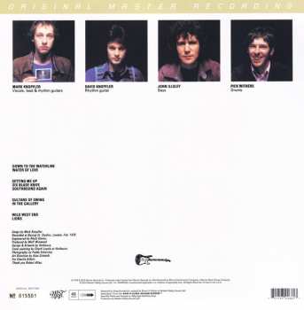 2LP Dire Straits: Dire Straits NUM | LTD