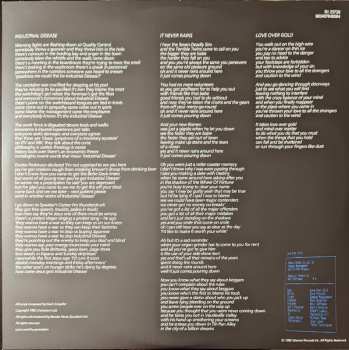 LP Dire Straits: Love Over Gold