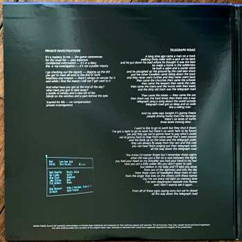 2LP Dire Straits: Love Over Gold NUM | LTD