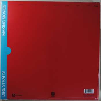 LP Dire Straits: Making Movies