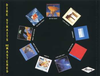 CD Dire Straits: On Every Street