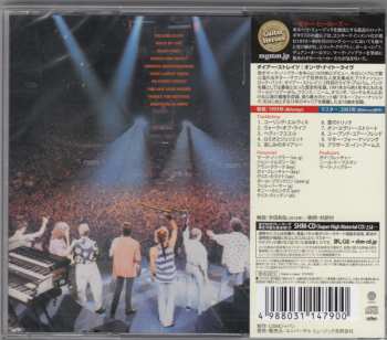 CD Dire Straits: On The Night