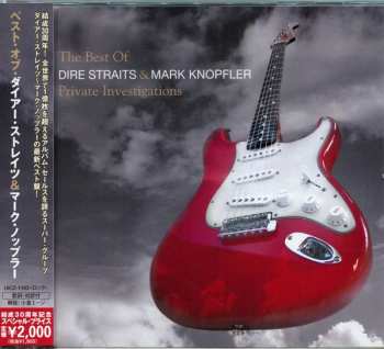 CD Mark Knopfler: Private Investigations - The Best Of