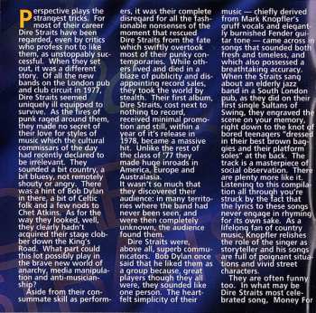 CD Dire Straits: Sultans Of Swing (The Very Best Of Dire Straits)