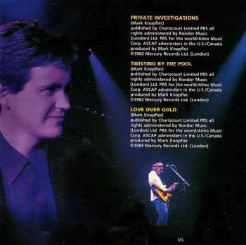 CD Dire Straits: Sultans Of Swing (The Very Best Of Dire Straits)