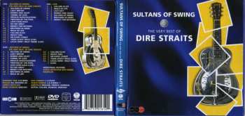 2CD/DVD/Zestaw pudełkowy Dire Straits: Sultans Of Swing (The Very Best Of Dire Straits)
