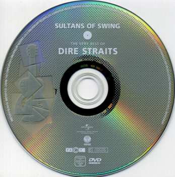 2CD/DVD/Zestaw pudełkowy Dire Straits: Sultans Of Swing (The Very Best Of Dire Straits)