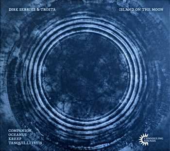 CD Dirk Serries: Island On The Moon