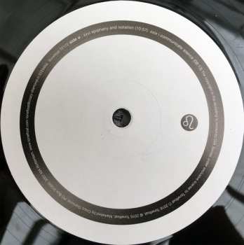 LP Dirk Serries: Microphonics XXVI-XXX Resolution Heart LTD