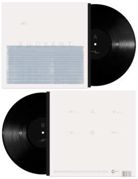 LP/CD Dirk Serries: Buoyant LTD