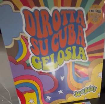 Album Dirotta Su Cuba: Gelosia (30th B Day) 