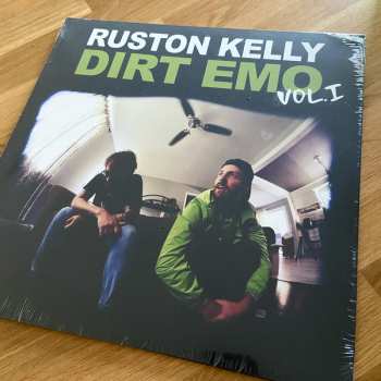 LP Ruston Kelly: Dirt Emo Vol. 1