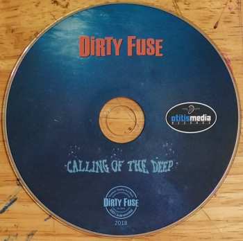 CD Dirty Fuse: Calling Of The Deep