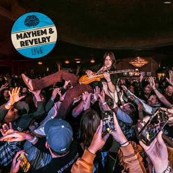 CD Dirty Honey: Mayhem and Revelry Live