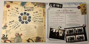 2LP Dirty On Purpose: Hallelujah Sirens and Sleep Late For A Better Tomorrow