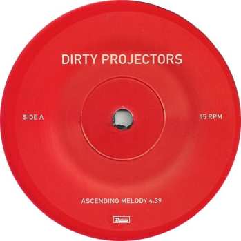 SP Dirty Projectors: Ascending Melody