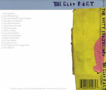 CD Dirty Projectors: The Glad Fact